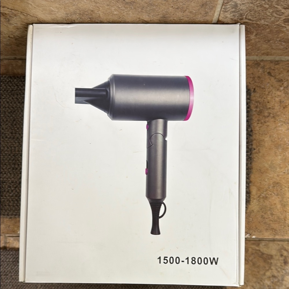 Professional Salon Grade Hair Dryer